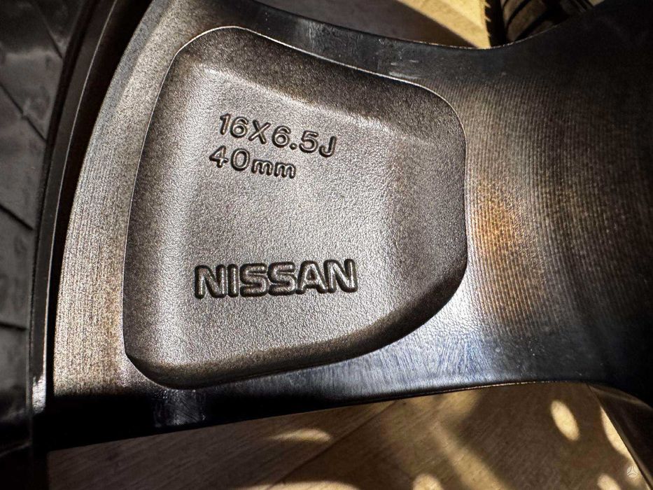 Нові колеса R16/5/114.3 + Шини зим R16/60/205 Fulda