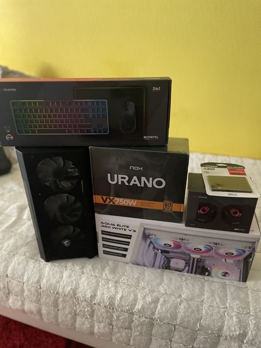 Peças Novas para PC