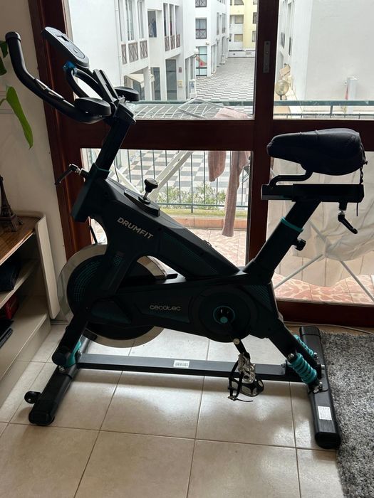 Bicicleta indoor cecotec