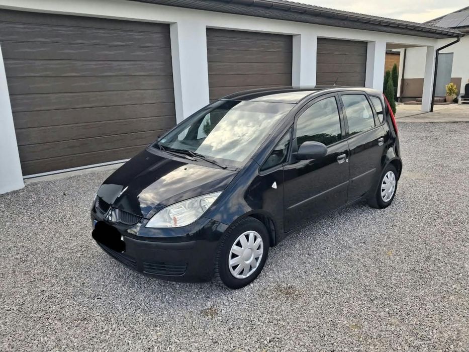 Mitsubishi Colt