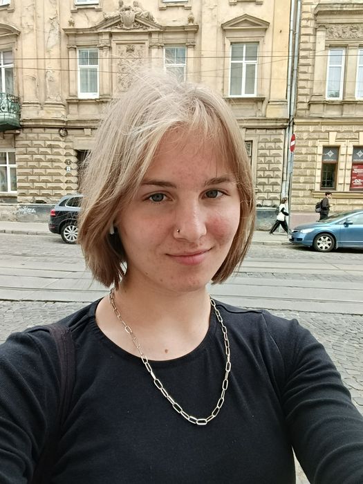 Репетиторка з польської мови