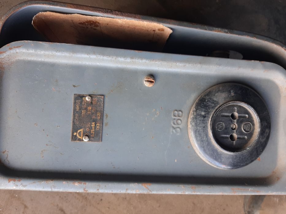 Трансформатор(понижающий)