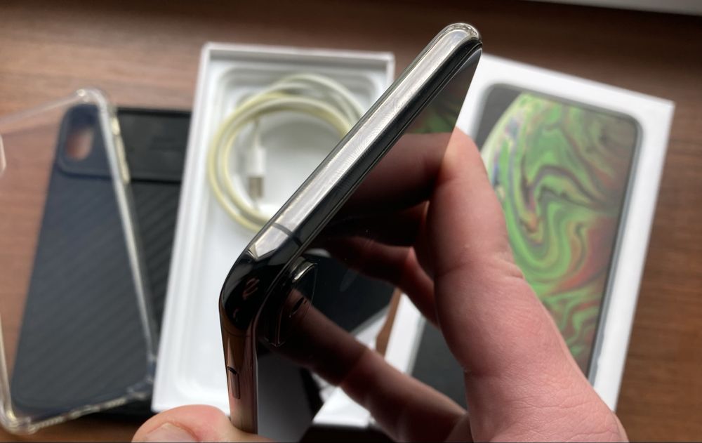 Iphone Xs Max 256gb Neverlock