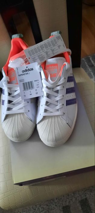 Buty adidas superstar rozm. 38