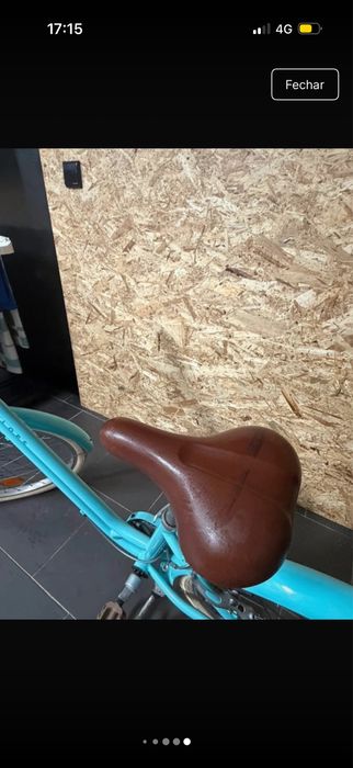 Bicicleta adolescente