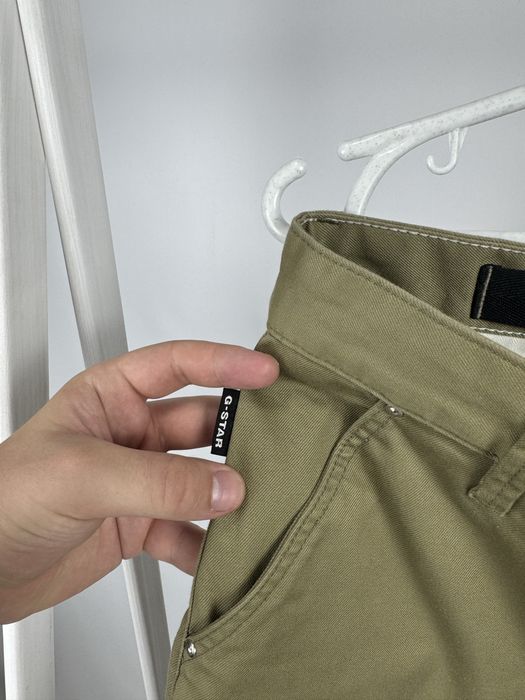 Оригінальні штани джинси G-Star Raw