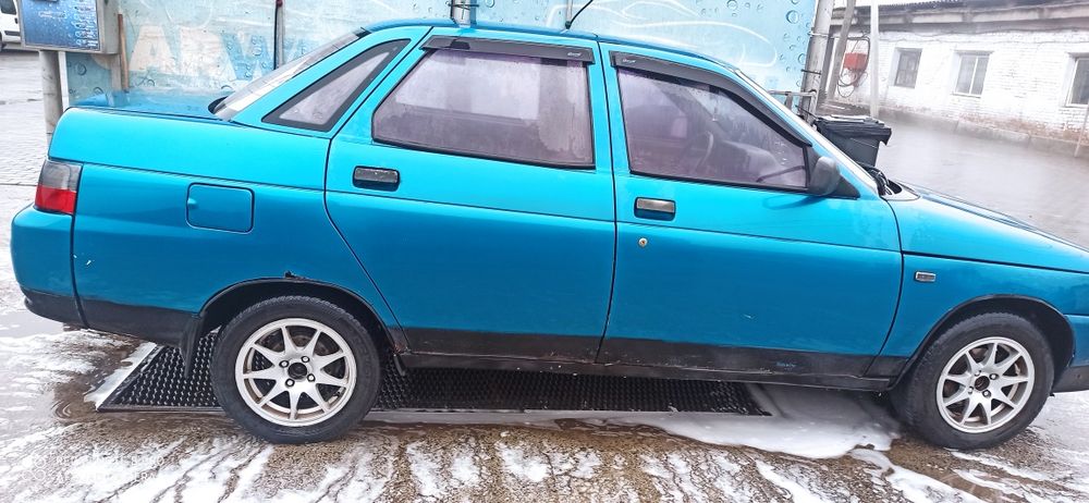 Продам Ваз 2110 8 клапанів