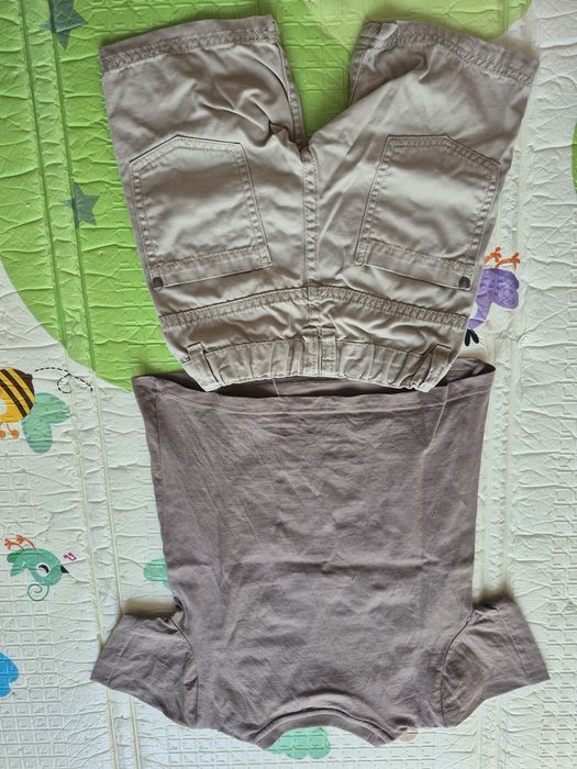 Conjunto verão Rei Leão 4A
