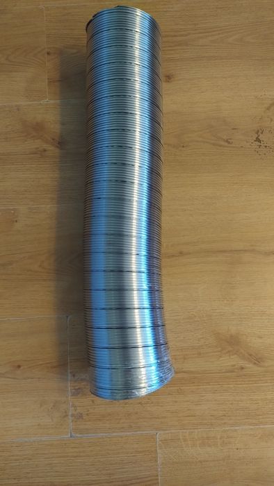 Rura elastyczna spiro 120