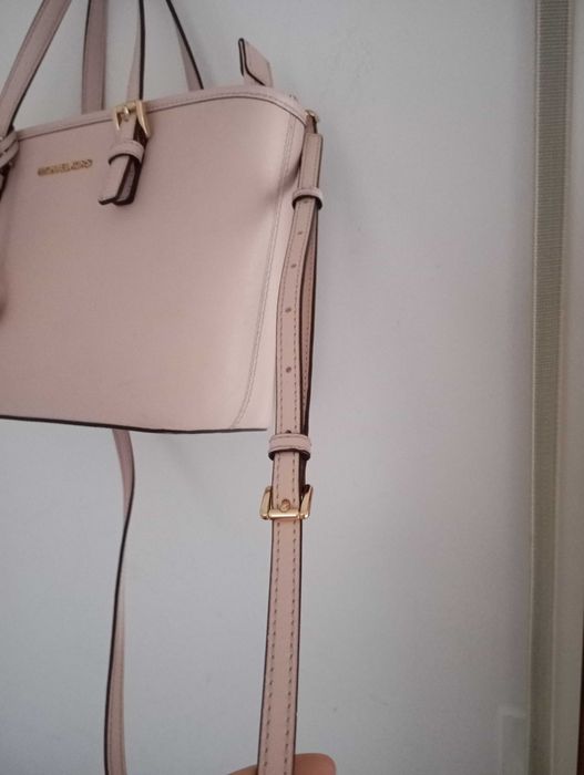 Bolsa Michael Kors rosa