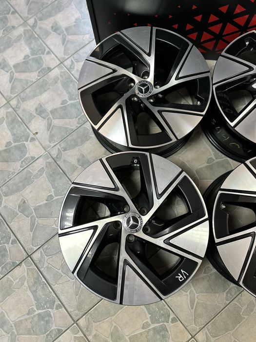 Хороший комплект Оригінальних Дисків Mercedes -Benz 19.5.112