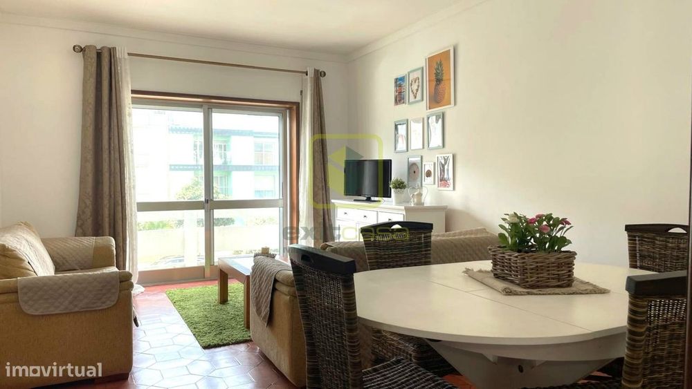 Apartamento T2 para Arrendamento