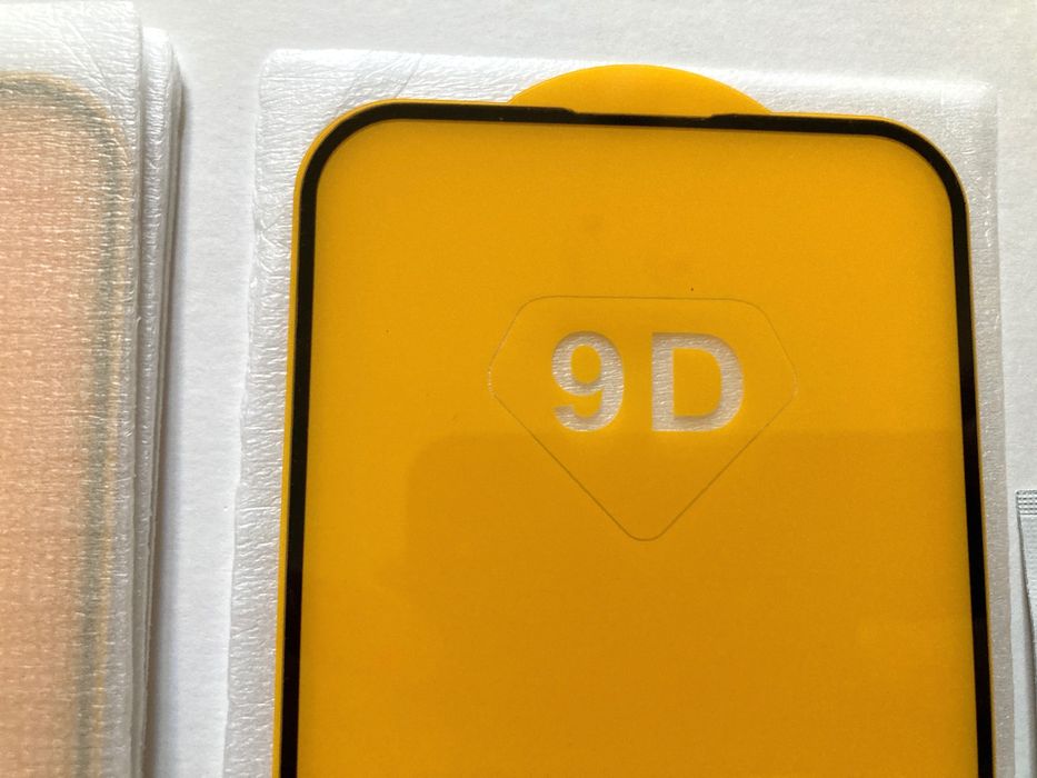 Szkło hartowane do telefonów iPhone 
14 Plus, 12/13/14 Pro Max