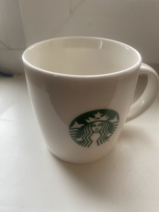 Чашка  Starbucks