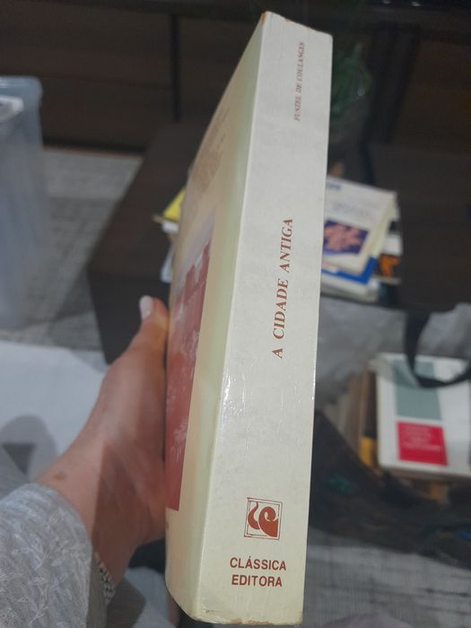 A Cidade Antiga de Fustel de Coulanges