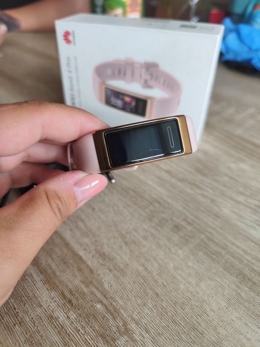 Zegarek Huawei Band 4 pro