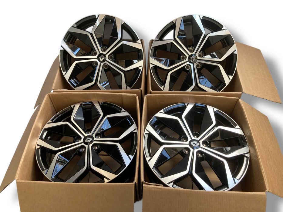 Felgi ALUMINIOWE 20 Renault: Scenic IV Grand Scenic IV Megane IV