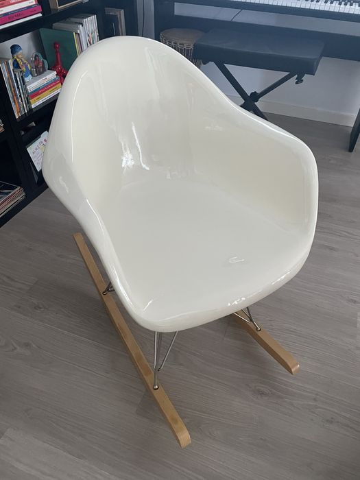 Cadeira de baloico  Vintage