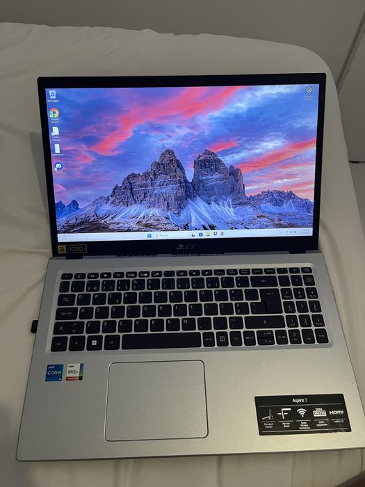 Acer Aspire 3 i5 | 8 GB RAM | SSD 512 GB | Full HD