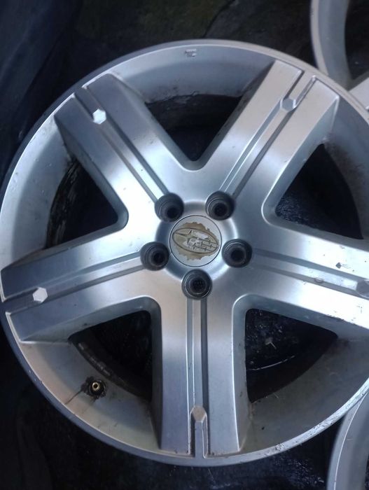 диски на Subaru 17"