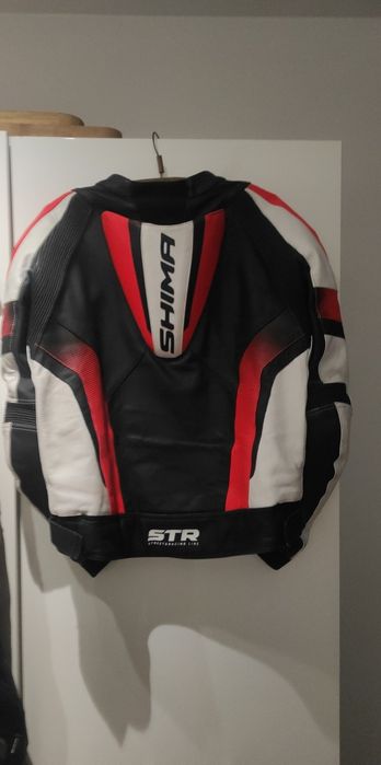 Kombinezon shima dwuczęściowy