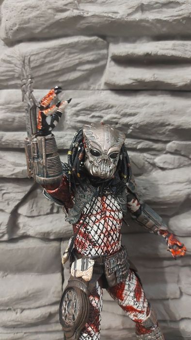 Figurka Predator Gort NECA Oryginalna