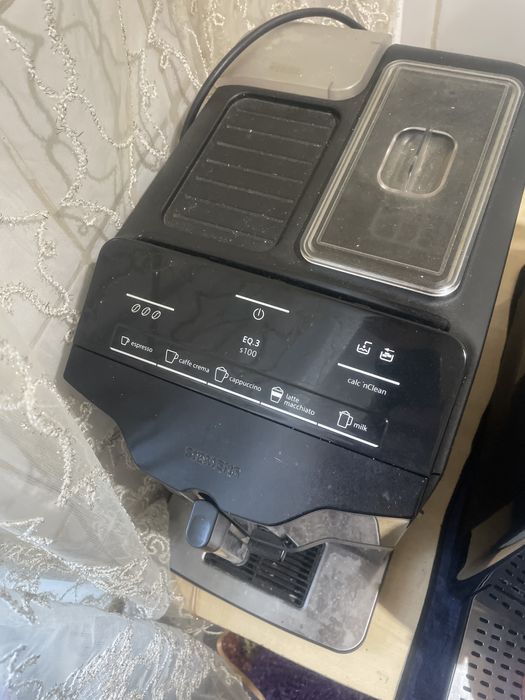 Кавомашина Siemens EQ3 S100