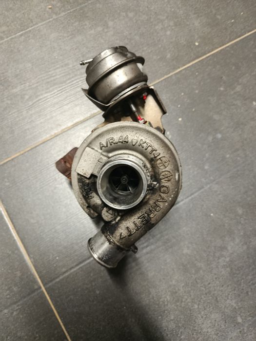 Turbo Kia carens IV
