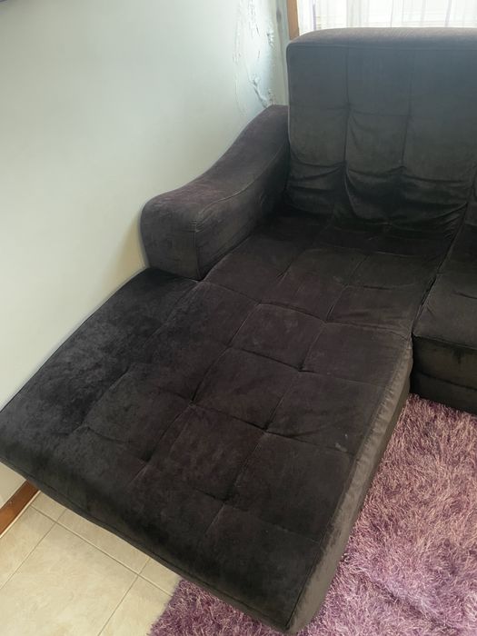 Sofá chaise long