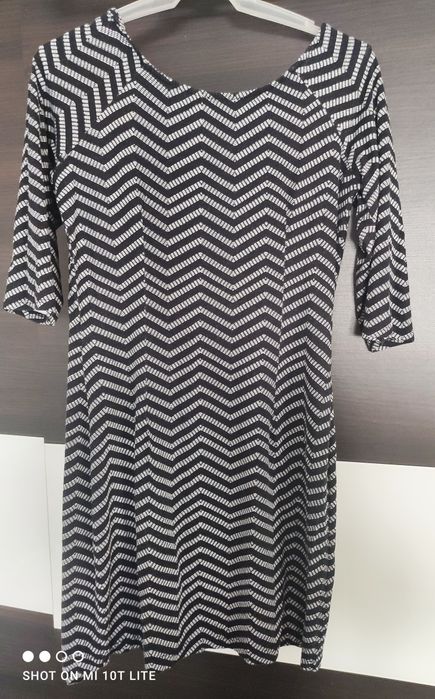 Sukienka ołówkowa ORSAY tunika rozmiar 36/38
