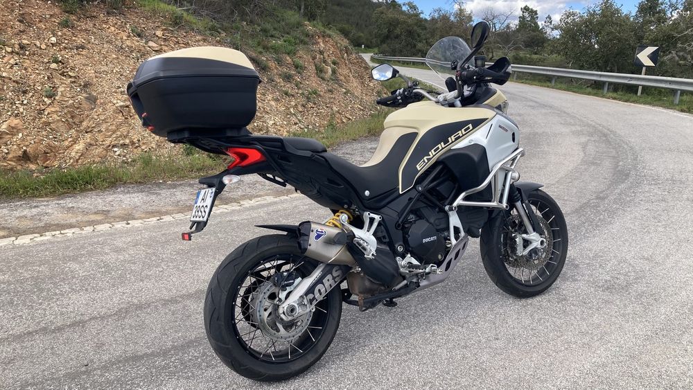 Ducati Multistrada 1200 Enduro Pro