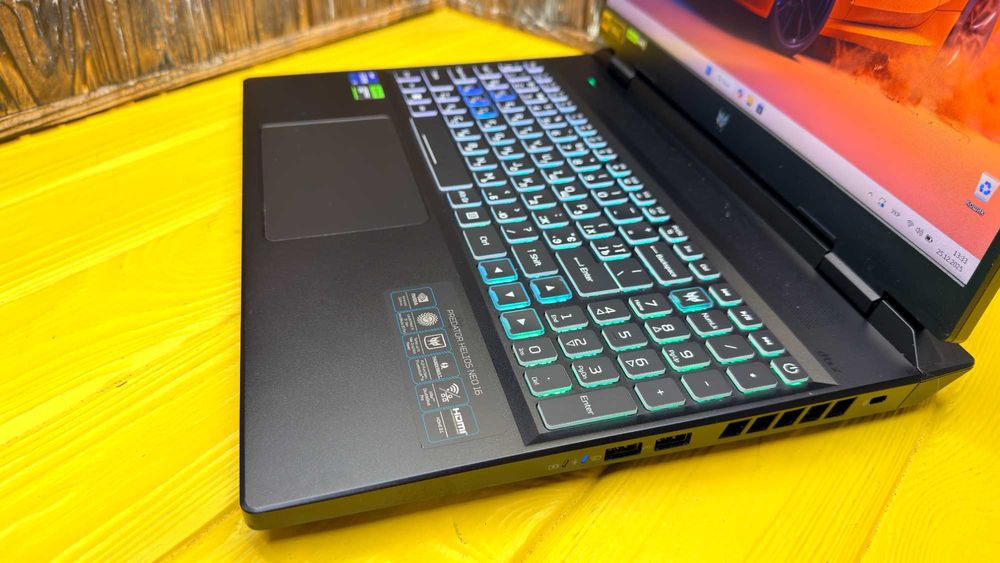 РОЗПРОДАЖ! Потужний Ігровий Ноутбук Acer Predator Helios neo PNH16-71