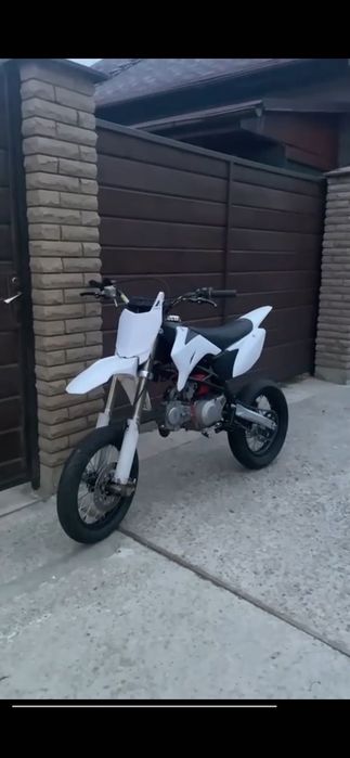 Kayo 140 motard питбайк