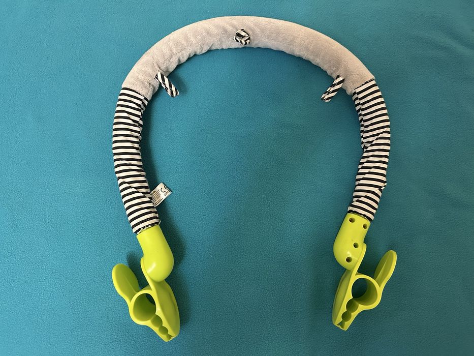 Pałąk do wożka na zabawki