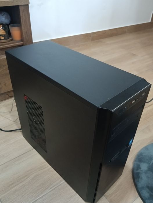 PC I5 3470 + RX560