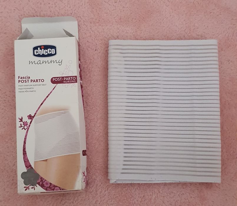Faixa Pós-parto Chicco
