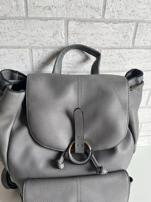 Plecak średniej wielkości damski TopShop