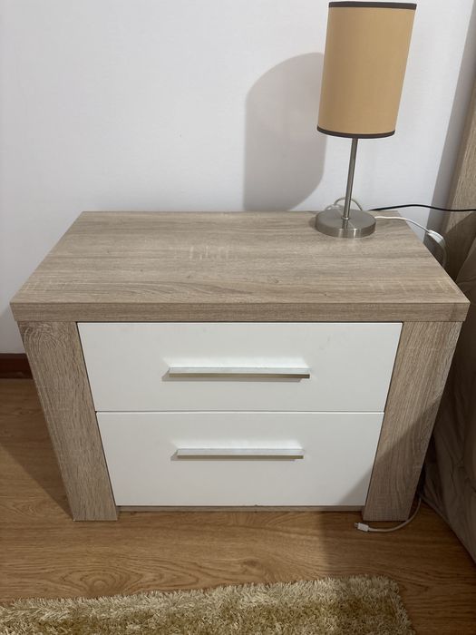 Conjunto de mobilia para quarto