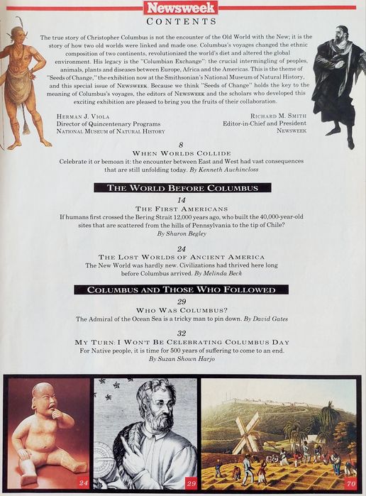 Cristovão Colombo 1991