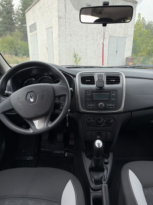 Renault Sandero Stepway 1.5 дизель