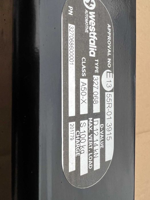 porsche macan hak holowniczy