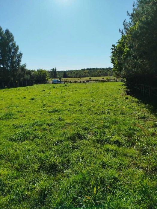 Działka budowlana Nowy Dwór z Warunkami Zabudowy