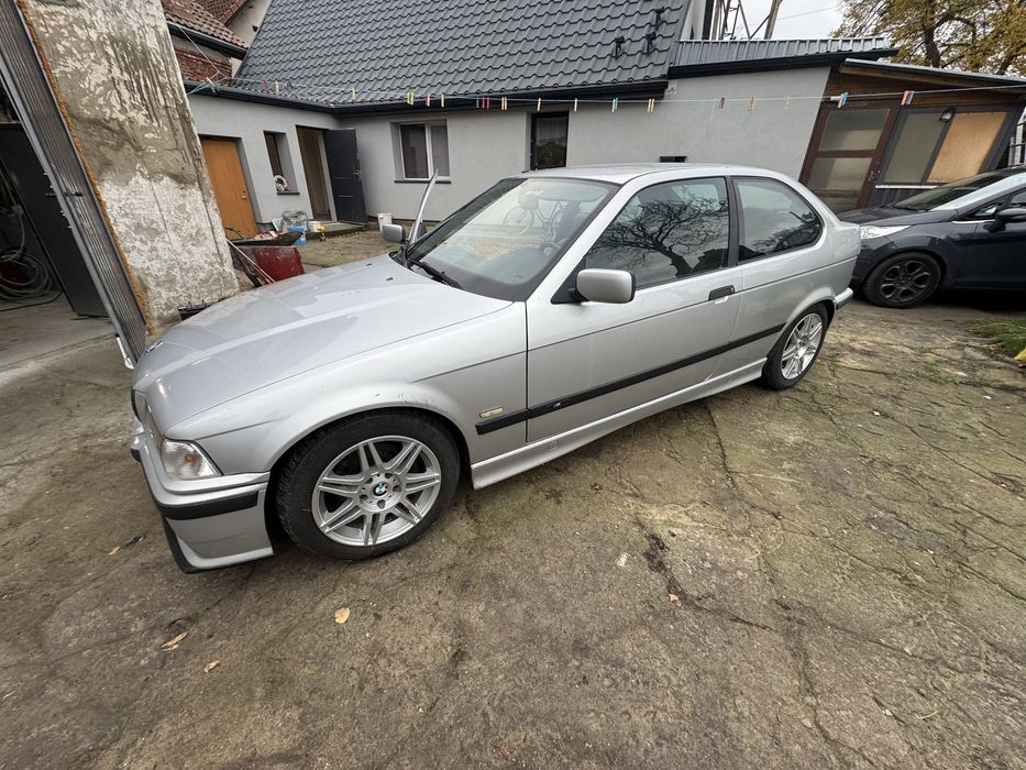 Bmw e36 compakt 323i
