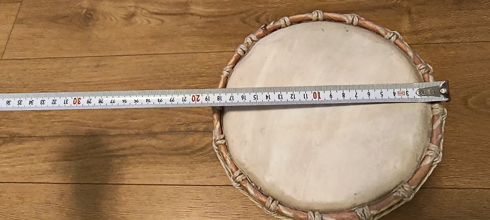 Bęben afrykański Djembe.