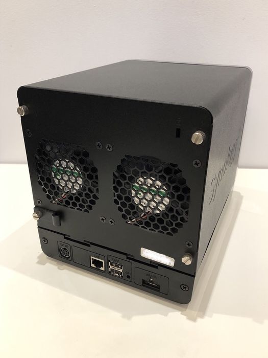 Synology DS410 - DDR2 1GB pamieci - gratis całe oprogramowanie