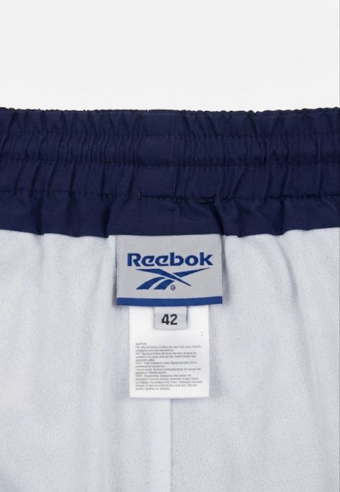 Спортивні штани Reebok сині