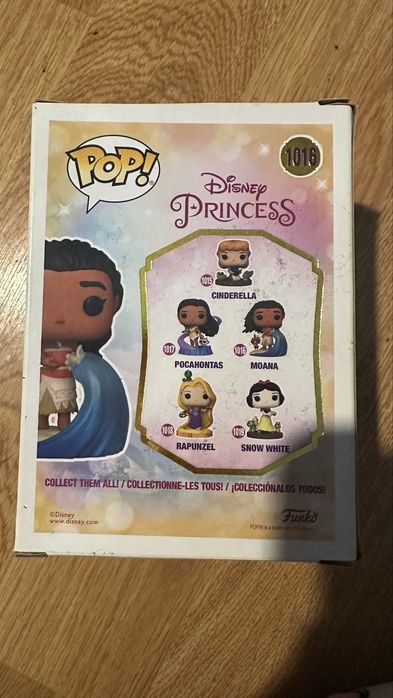 Funko Pop Moana.