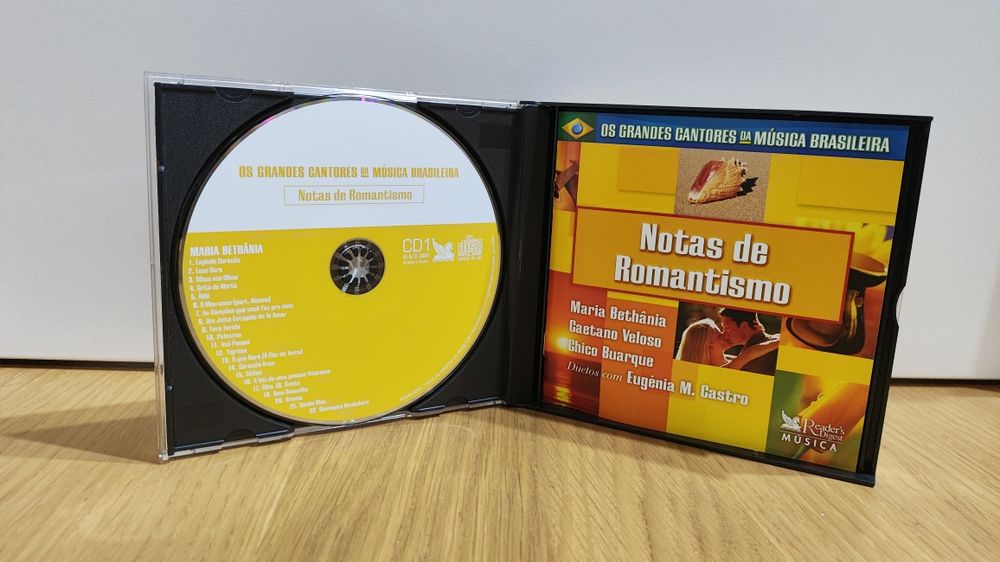 Os Grandes Cantores Da Música Brasileira Notas De Romantismo