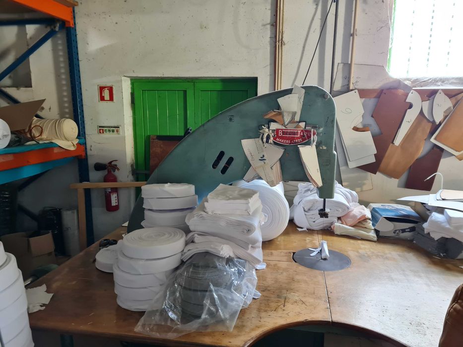 Serra de Fita Makers Leeds  (Com mesa)