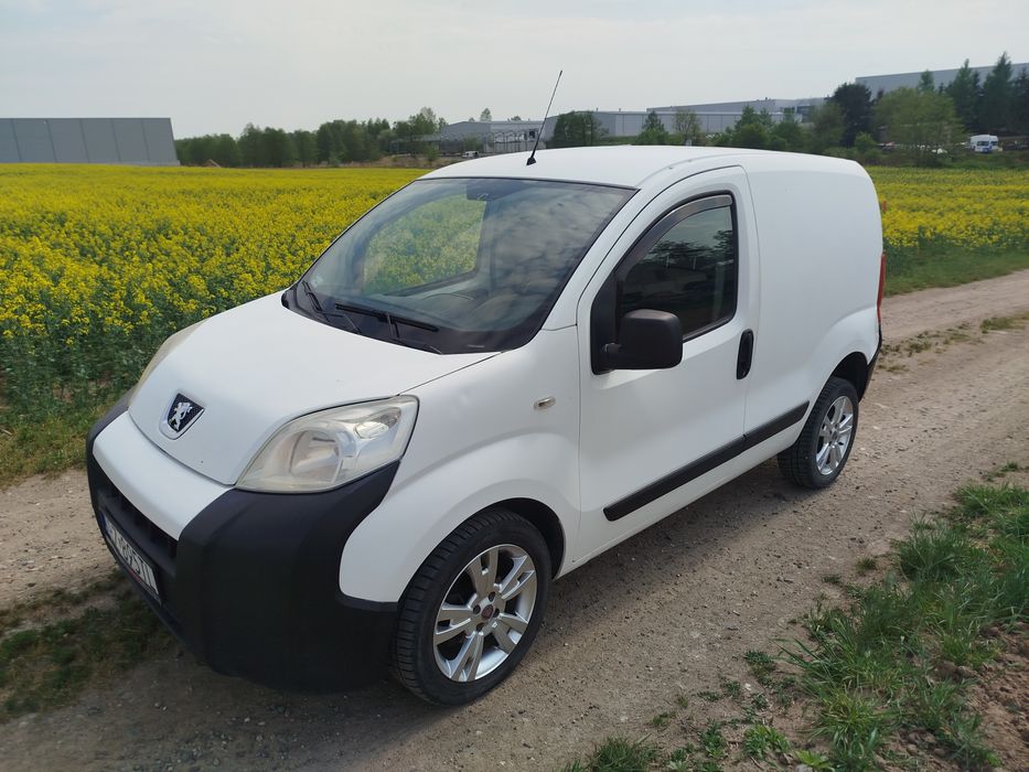 Peugeot Bipper 2010